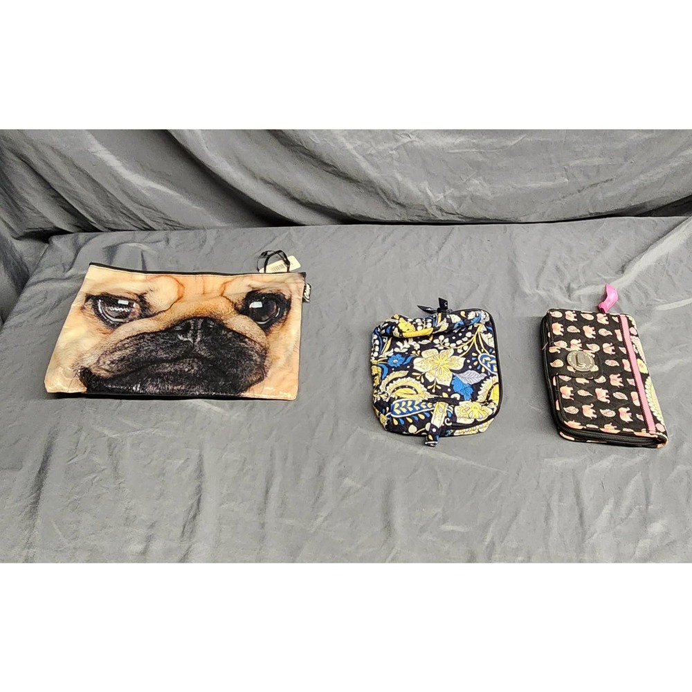 Wallets, coin purses and Gloves mix and match